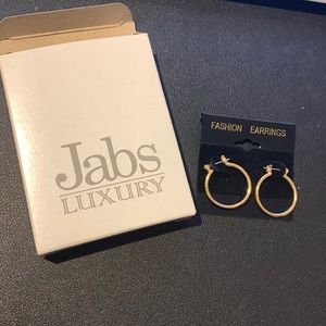Fashion Hoop Earrings